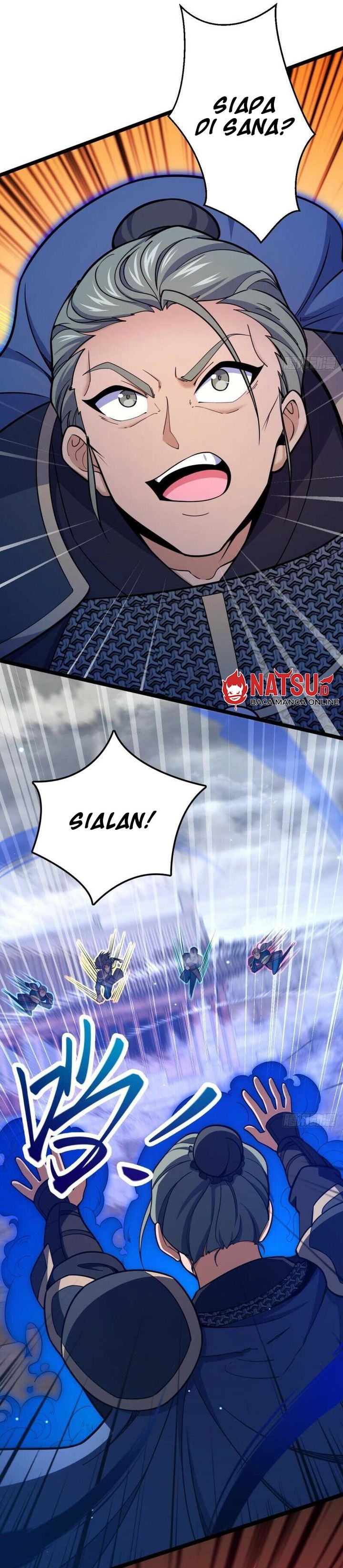 Spare Me, Great Lord! Chapter 650 Bahasa Indonesia